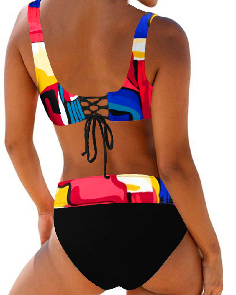 Eva - Barevné a elegantní bikiny