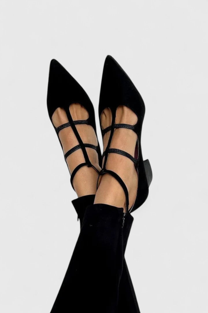 Salomea | Stylové Elegantní Podpatky