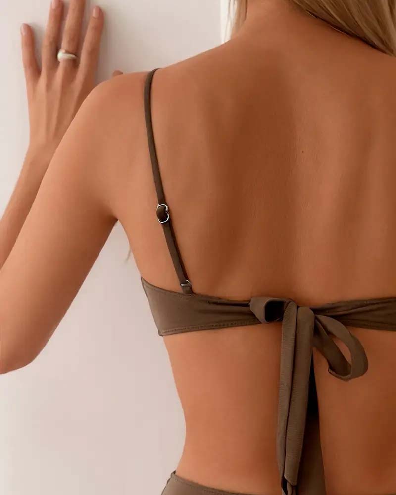 Laluna® | Sexy a trendy dvoudílné bikini