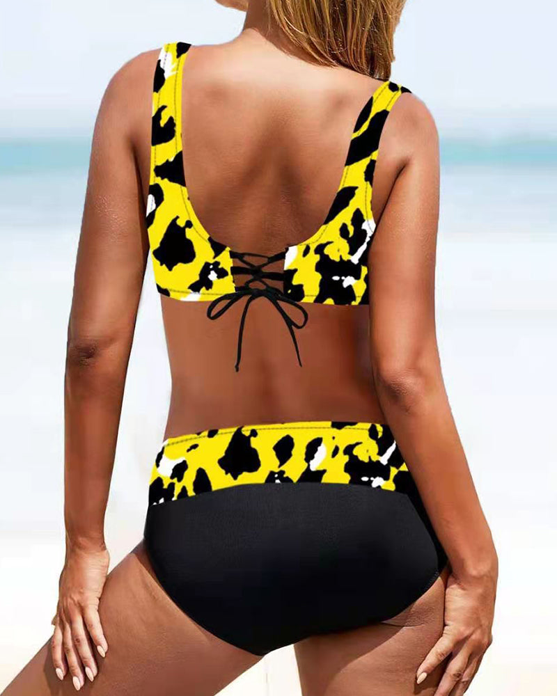 Eva - Barevné a elegantní bikiny
