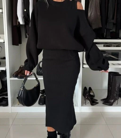 ELENA | Kompletní 2dílná sada Elegantní a univerzální