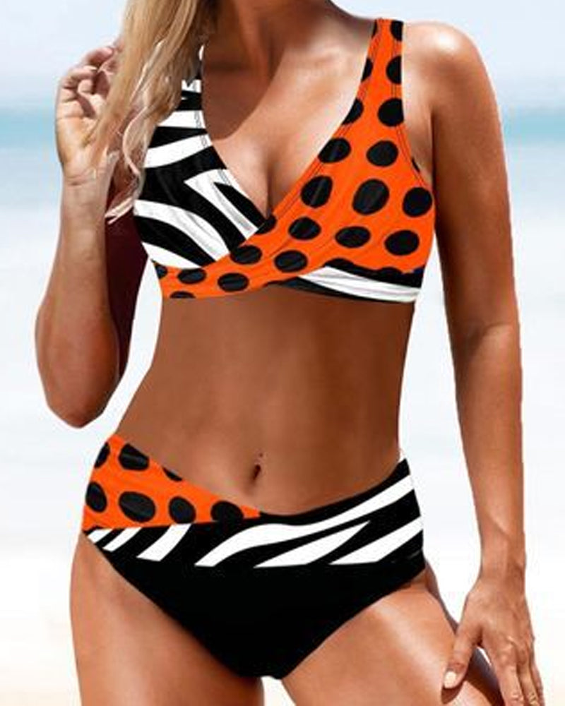 Eva - Barevné a elegantní bikiny