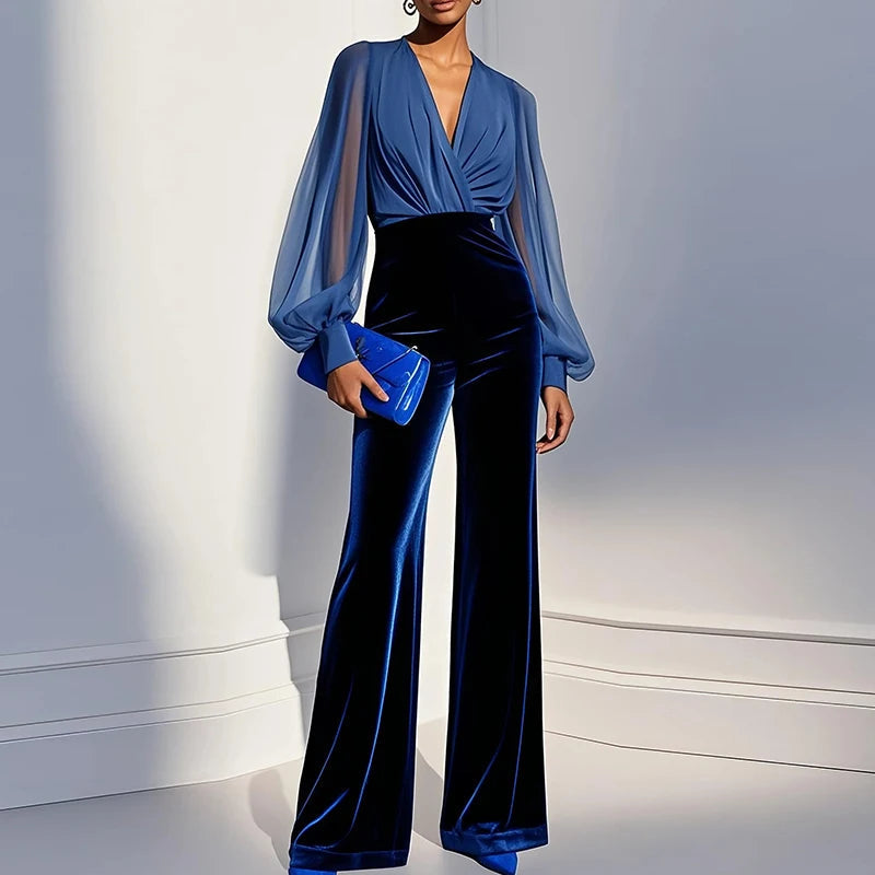 ZAIRA – Elegantní sametová sada