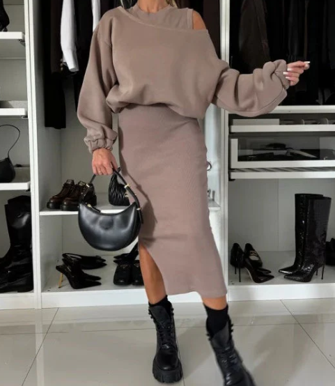 ELENA | Kompletní 2dílná sada Elegantní a univerzální