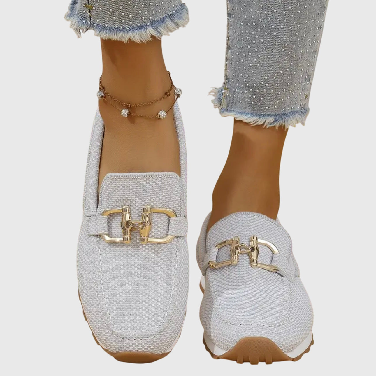 SUSIE | Ortopedické loafer sneakers