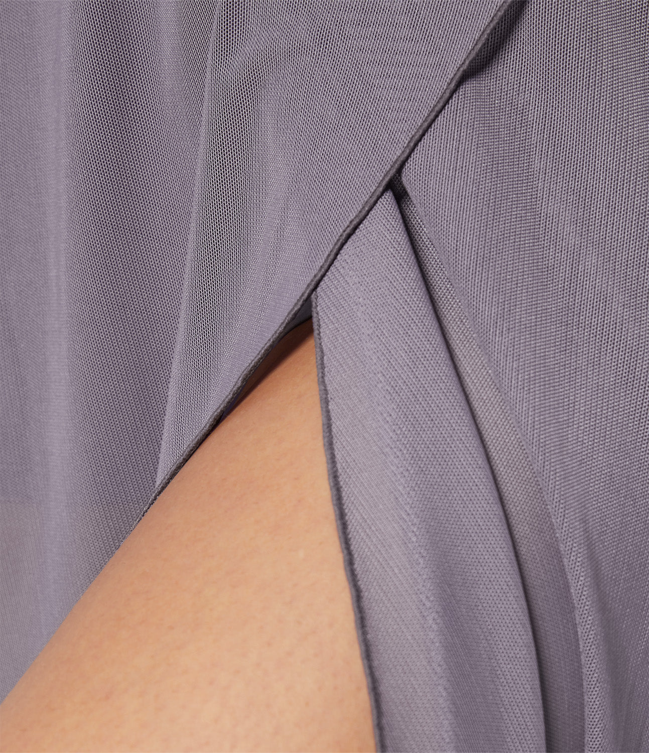 Livan | Elegantní sukně 2 v 1