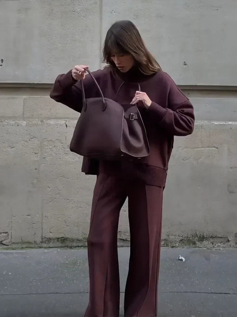 Serena - Sada volného mikinového oblečení