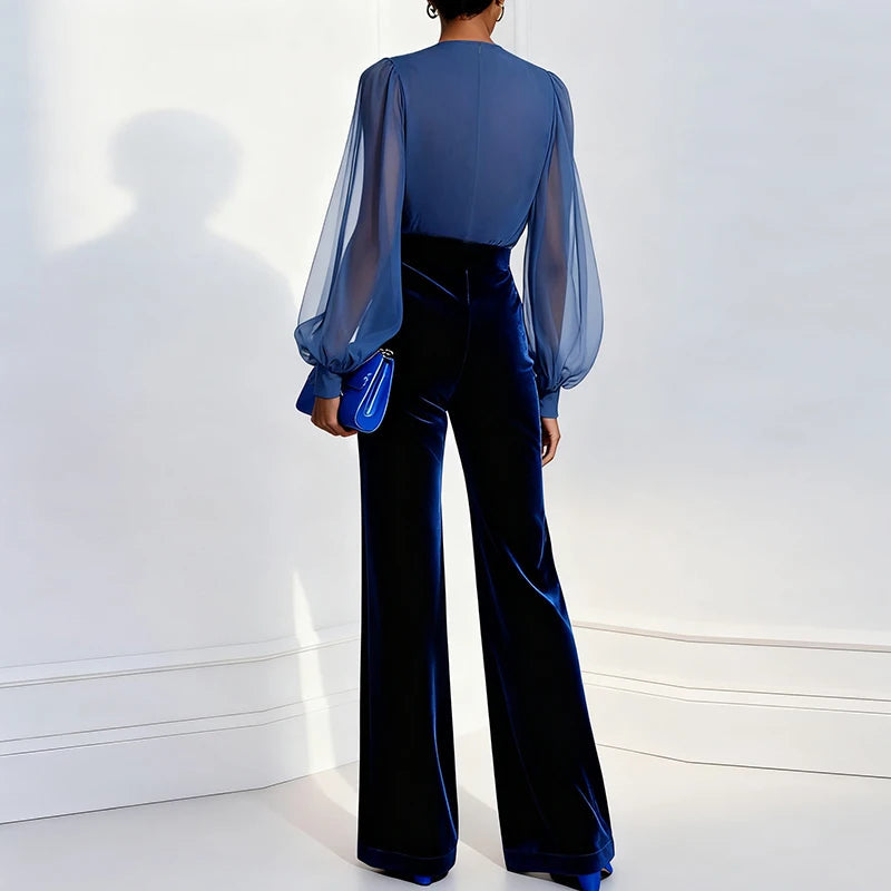 ZAIRA – Elegantní sametová sada