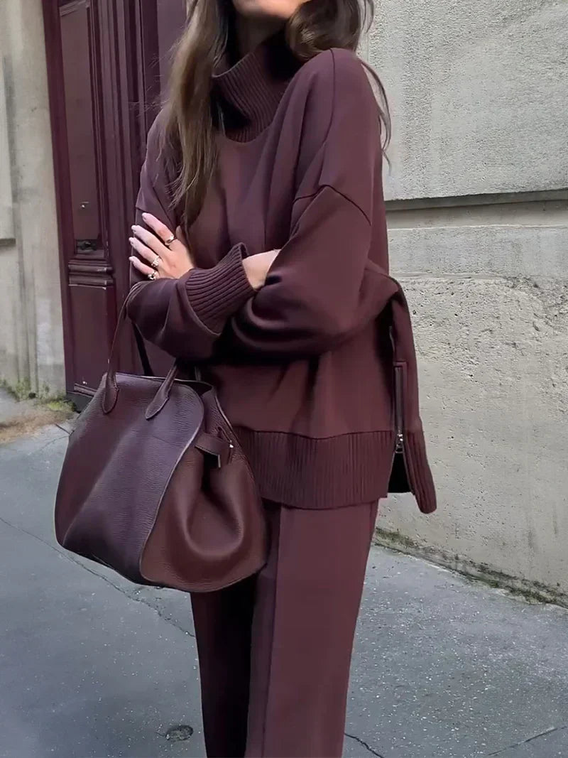 Serena - Sada volného mikinového oblečení