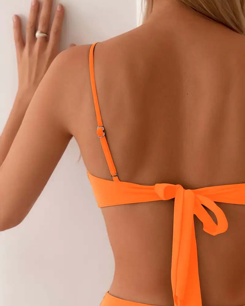 Laluna® | Sexy a trendy dvoudílné bikini