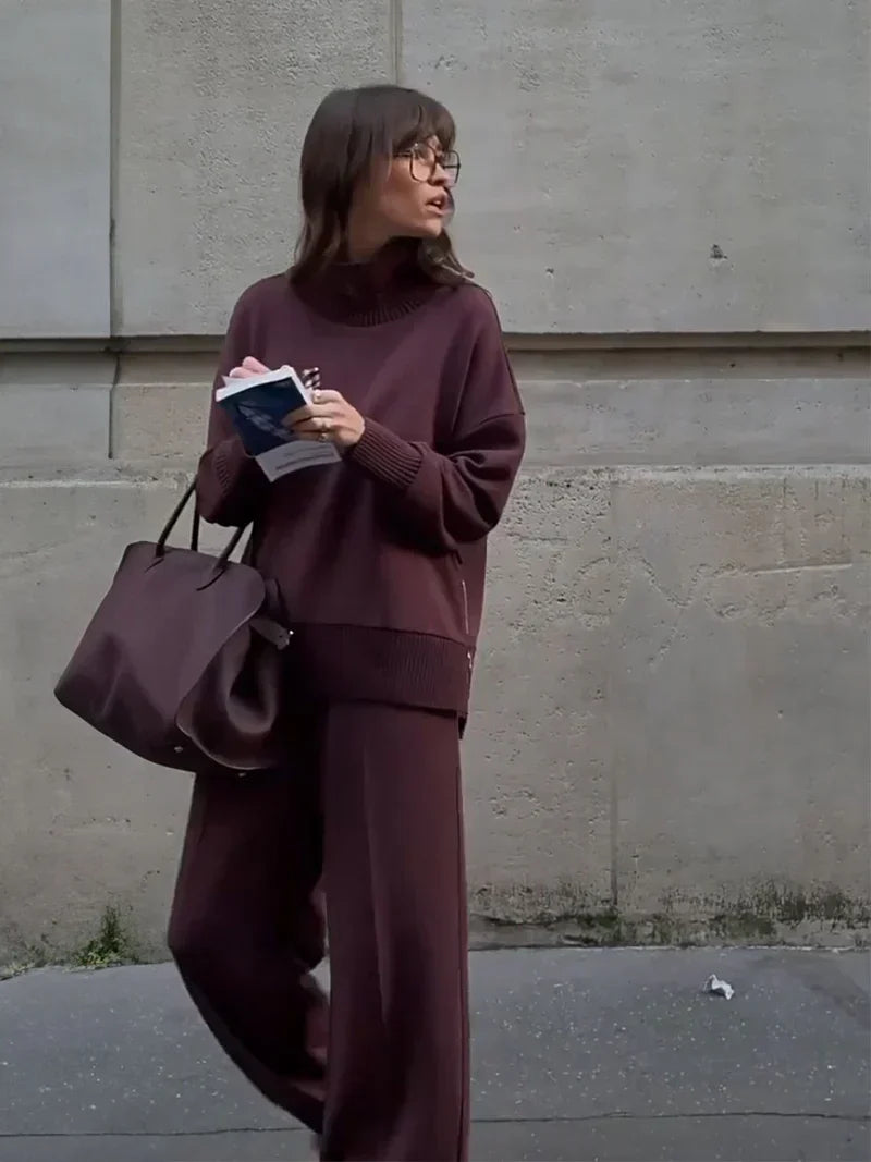 Serena - Sada volného mikinového oblečení