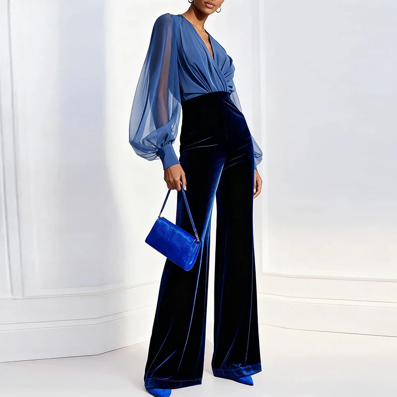 ZAIRA – Elegantní sametová sada