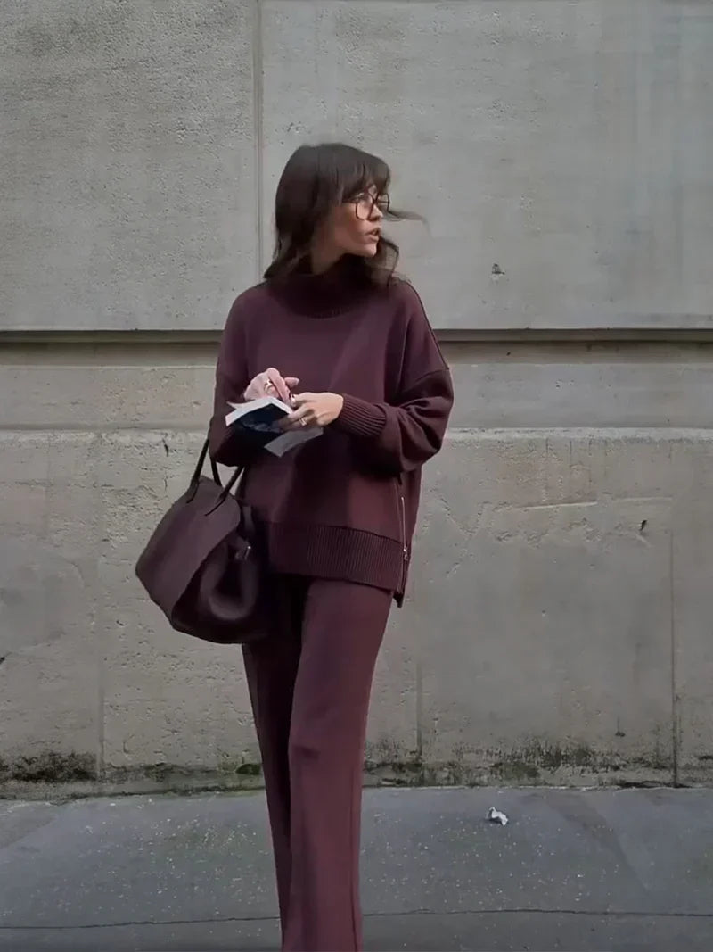 Serena - Sada volného mikinového oblečení