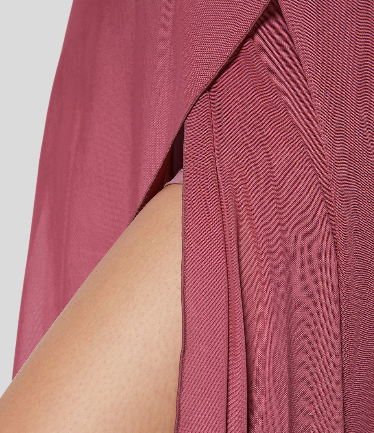 Livan | Elegantní sukně 2 v 1