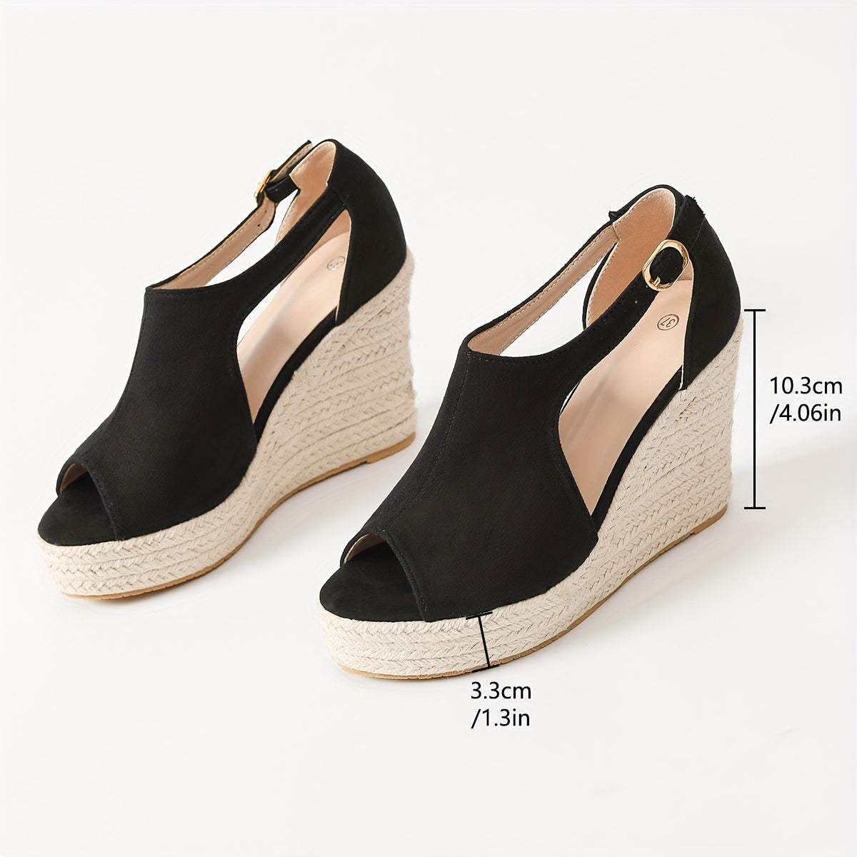 Estella | Sandály na podpatku