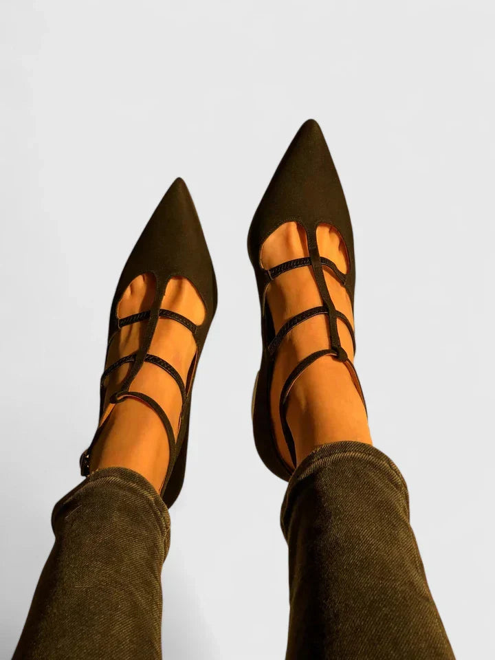 Lyn | Stylové Elegantní Podpatky