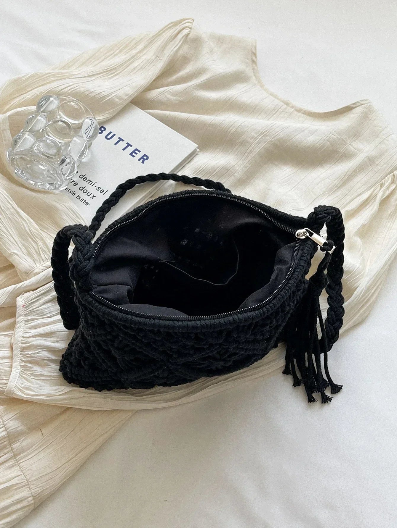 Iréna | Tkaná taška přes rameno