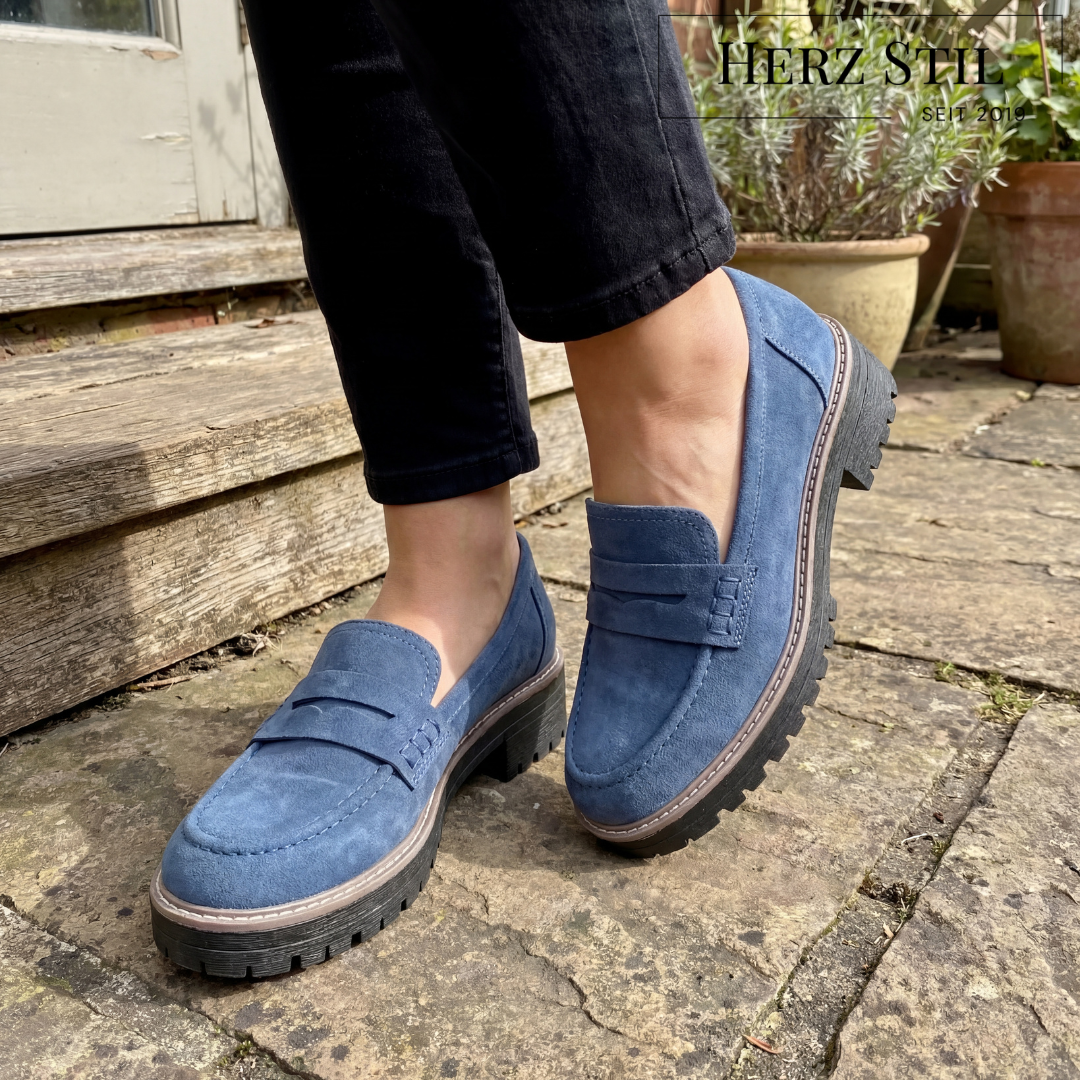 Carly | Ortopedické mokasíny