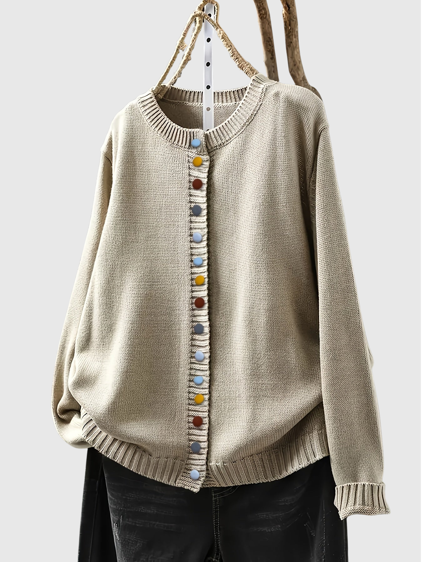 Fany™ | Komfortní a Stylový Cardigan