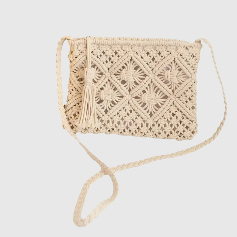 Iréna | Tkaná taška přes rameno