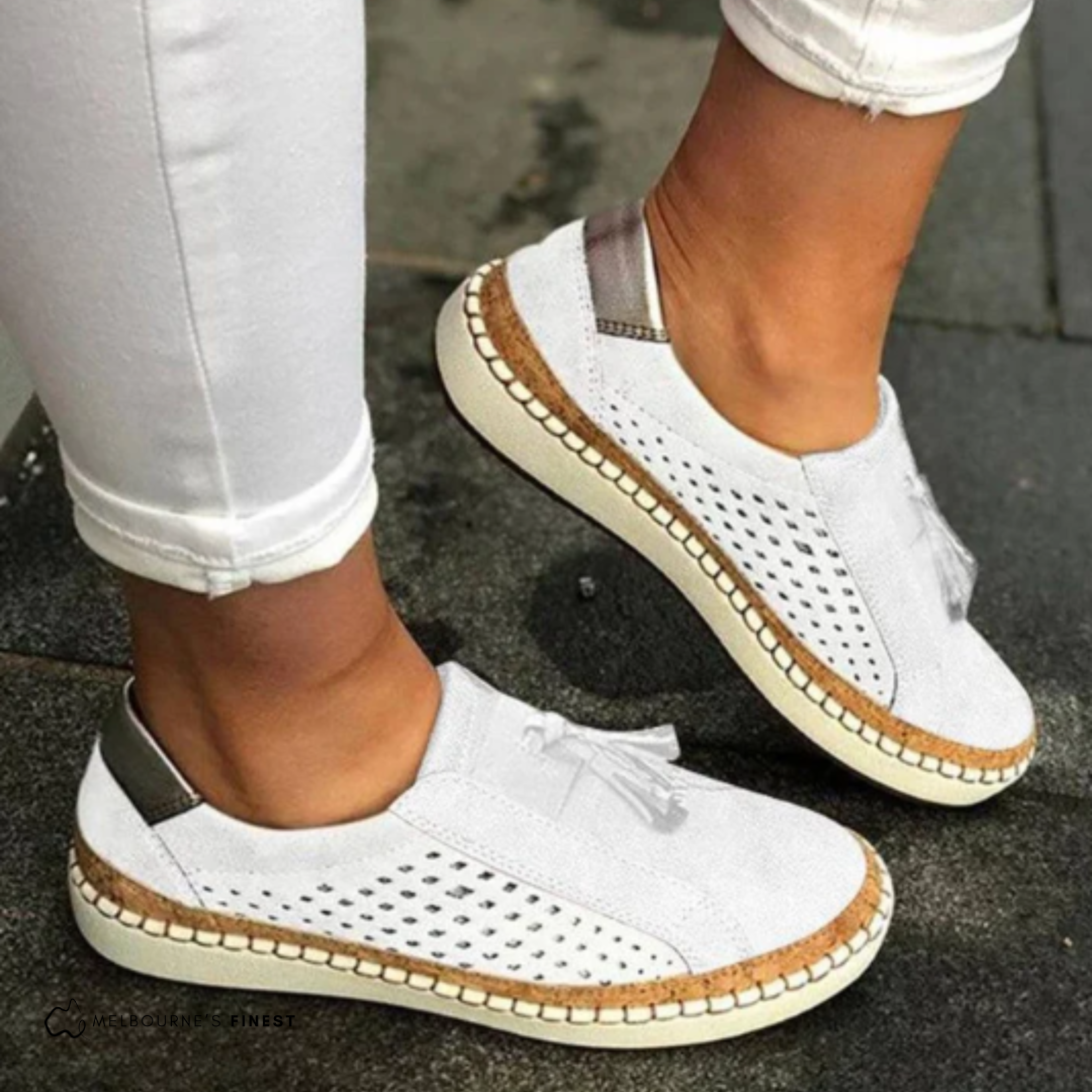 Kendall ortopedické slip-on boty