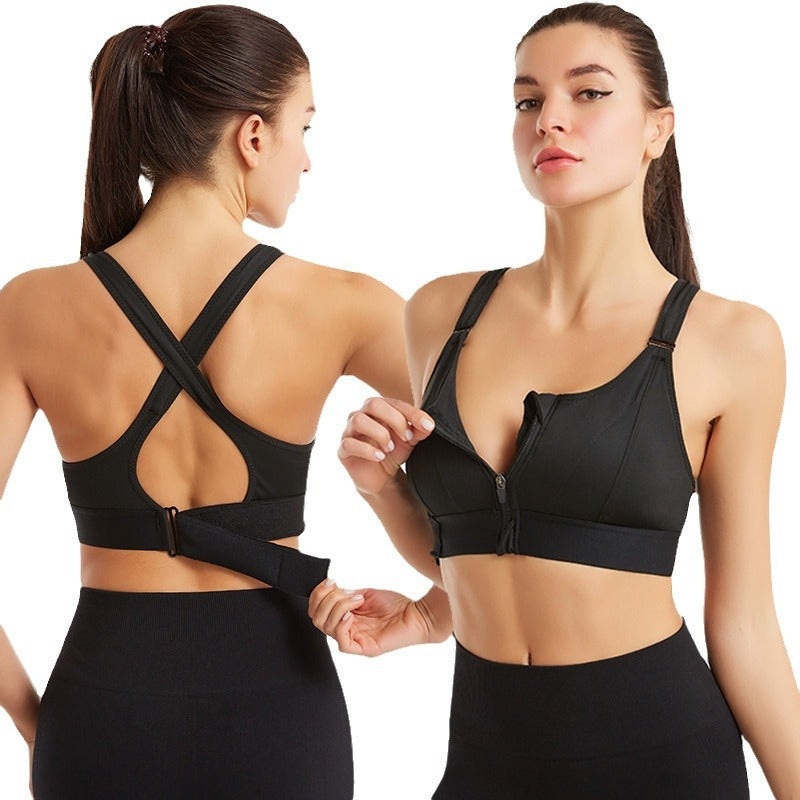 ActiveFit Sportovní Podprsenka Vysoká Podpora