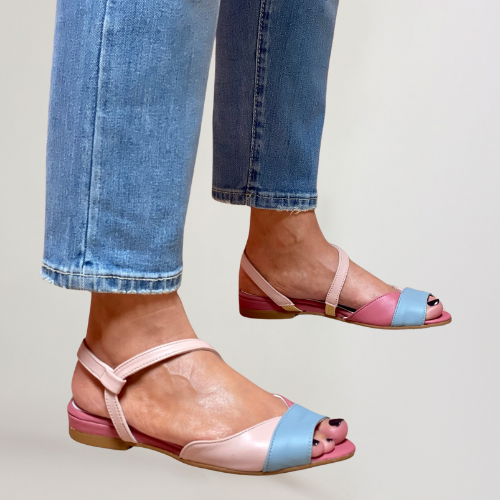 Chantal | Sandály s důvěrou v sebe