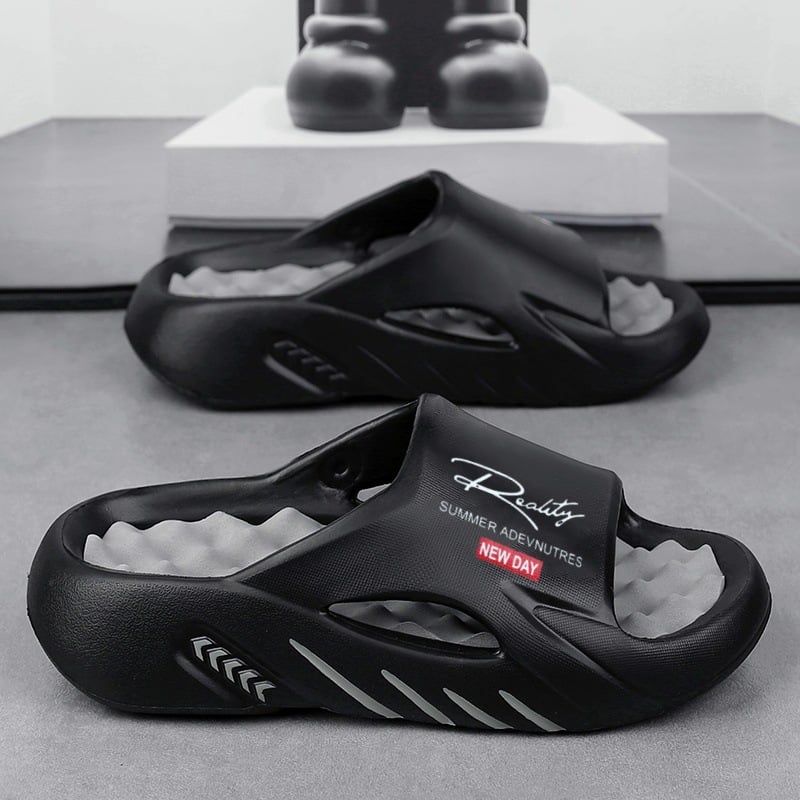 Sarynx - Polstrované pantofle