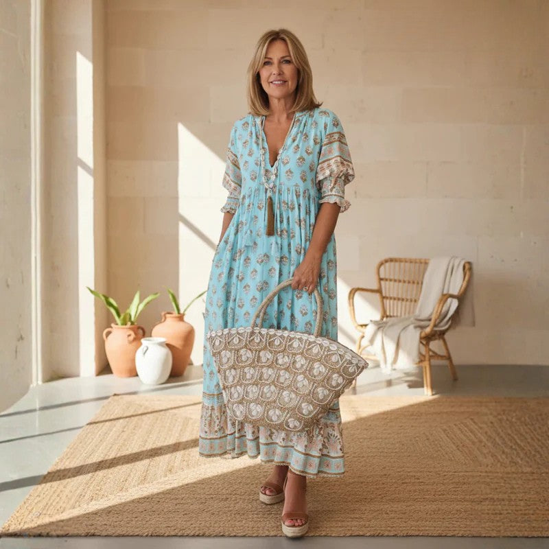 Verity - Bohemian Šaty