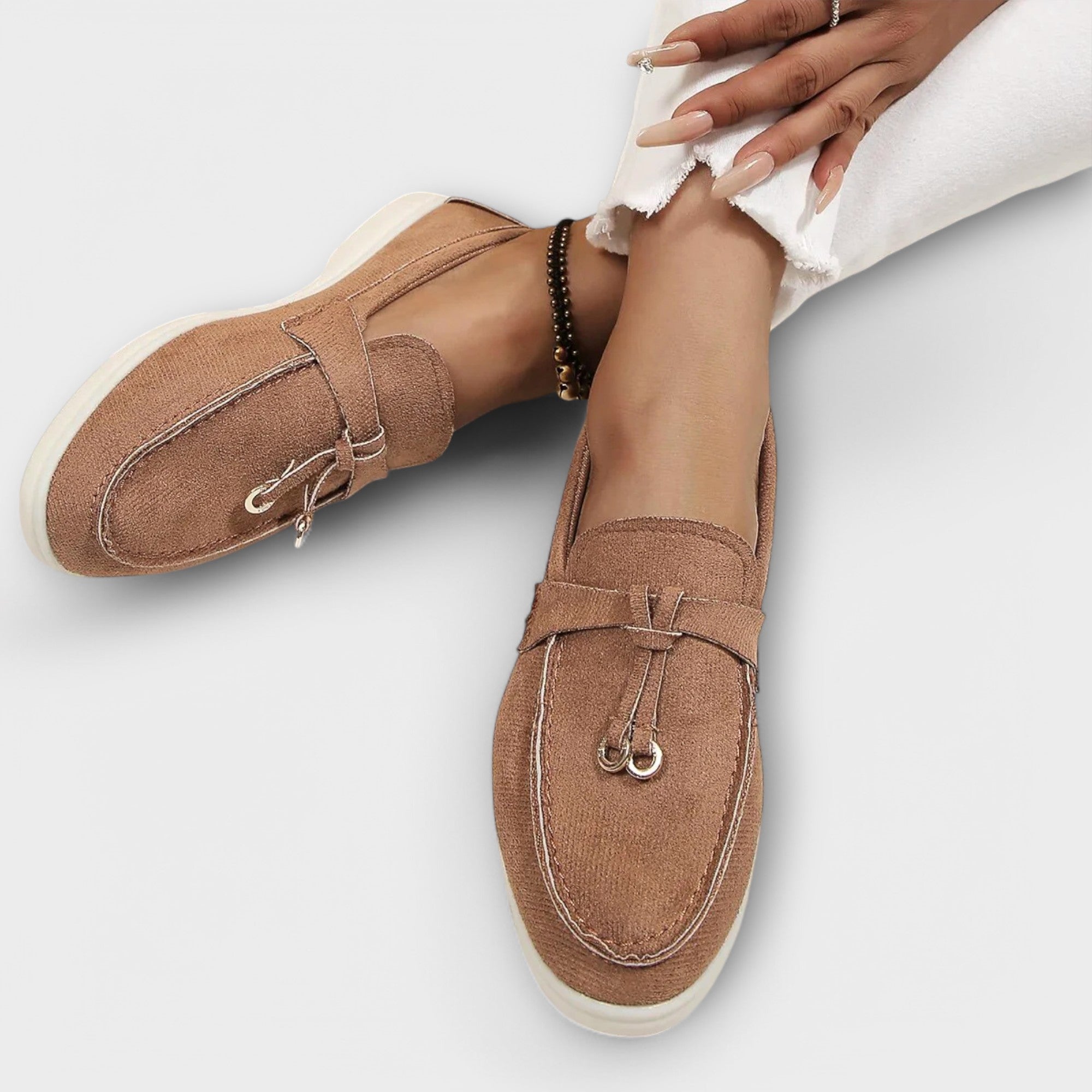 Gamila - Elegantní Loafery