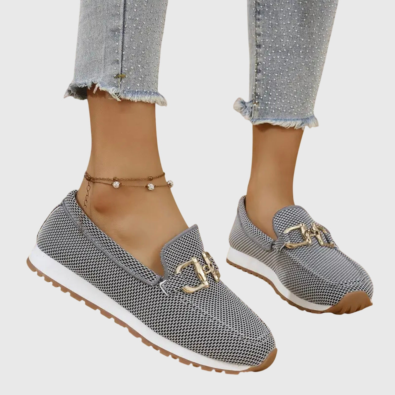 SUSIE | Ortopedické loafer sneakers