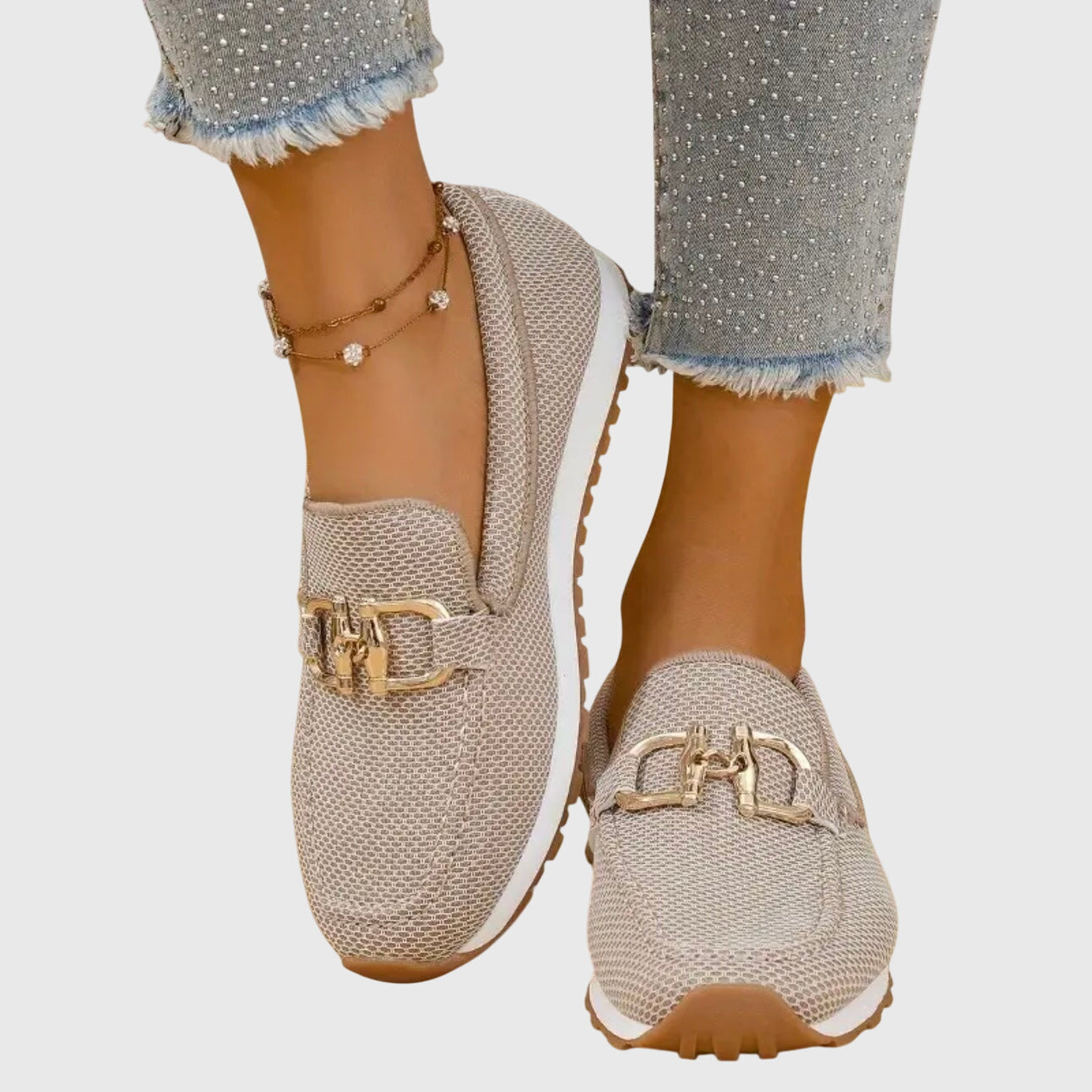 SUSIE | Ortopedické loafer sneakers