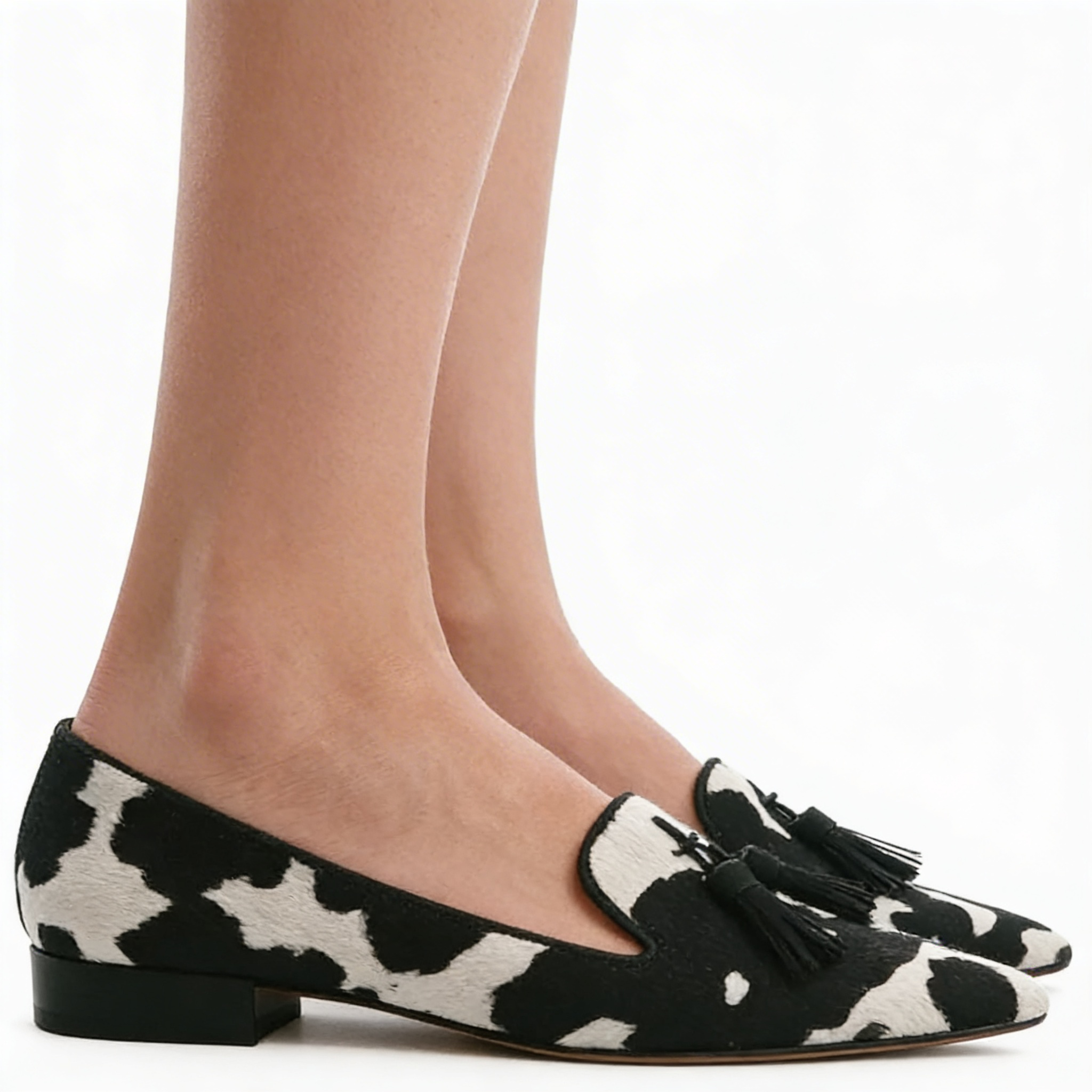 Julia | elegantní loafers s ostrokou
