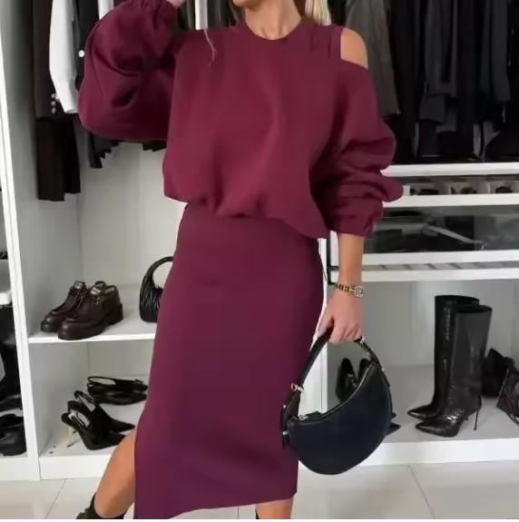 ELENA | Kompletní 2dílná sada Elegantní a univerzální