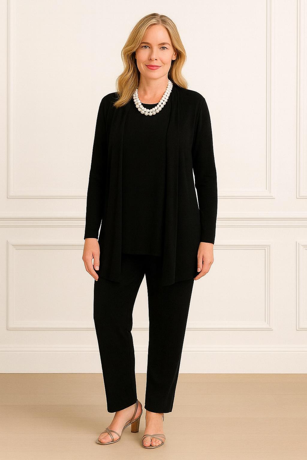 Rosy | Sada svetr, top a kalhoty