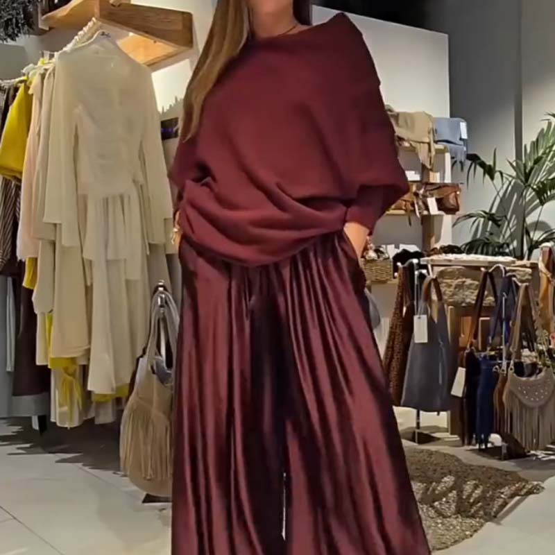 Gala – Elegantní komplet s odhalenými rameny
