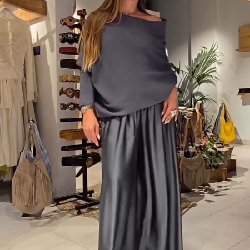 Gala – Elegantní komplet s odhalenými rameny