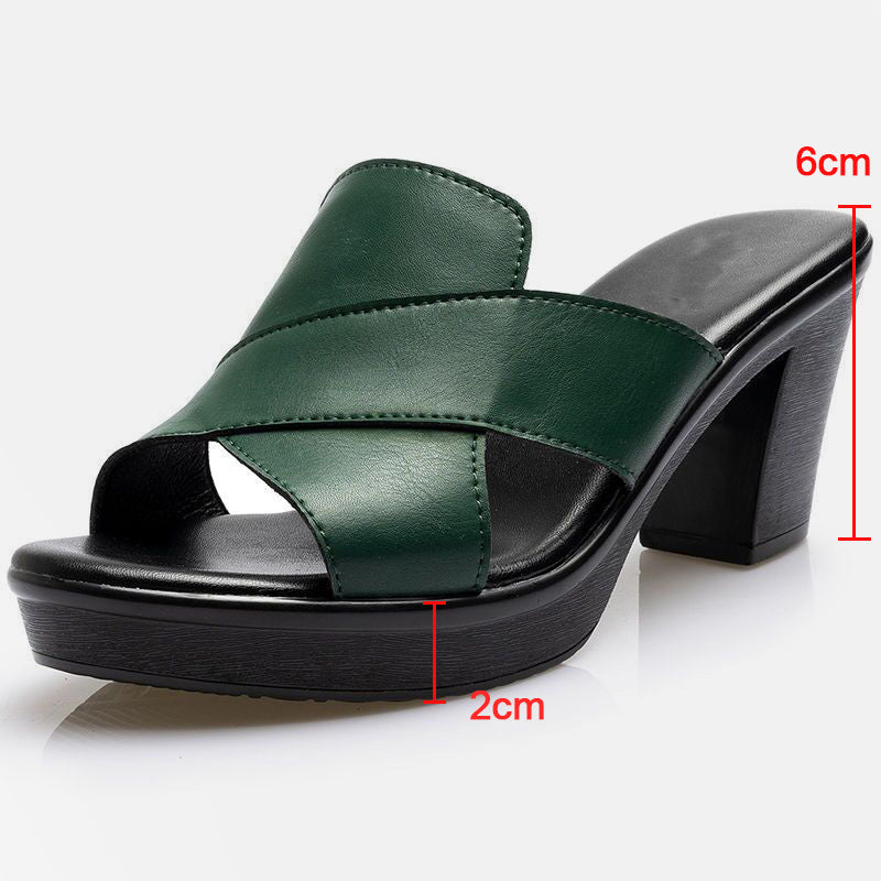 Darcy | Elegantní ortopedické sandály