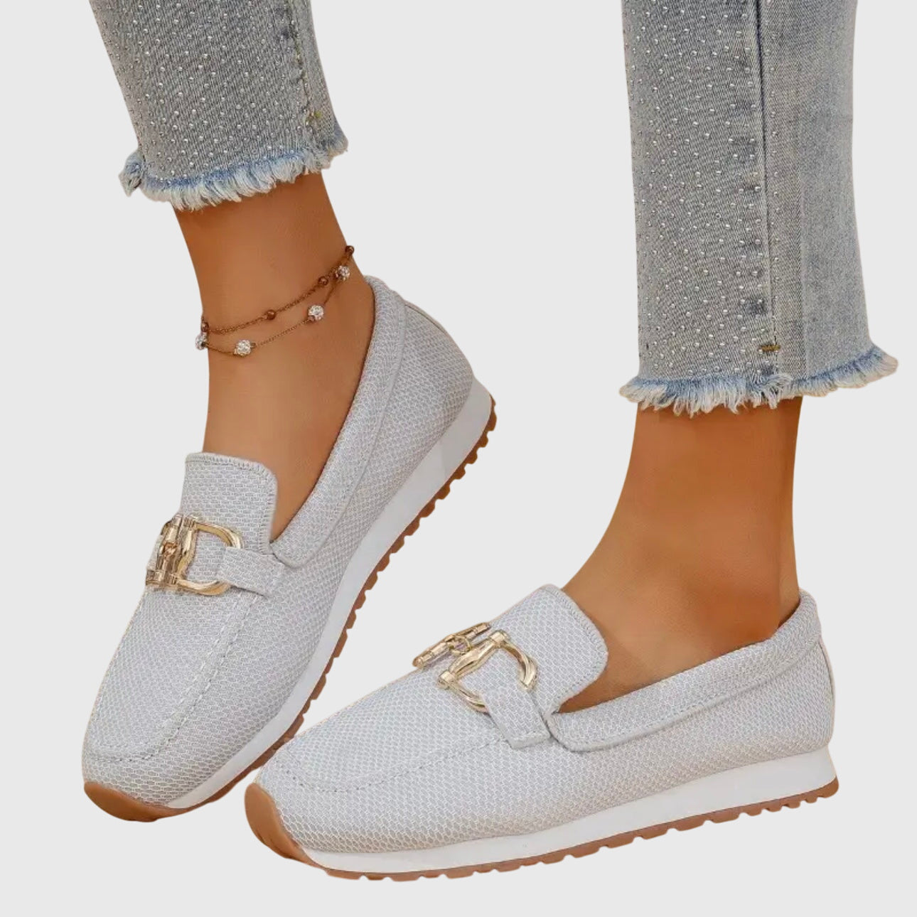 SUSIE | Ortopedické loafer sneakers