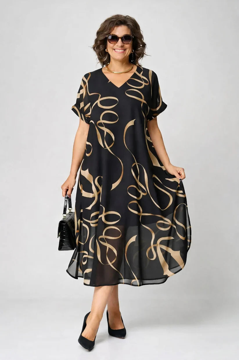 NORA | Příjemné a elegantní šaty