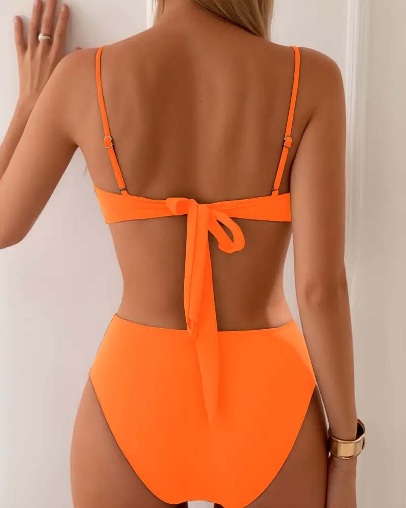 Laluna® | Sexy a trendy dvoudílné bikini