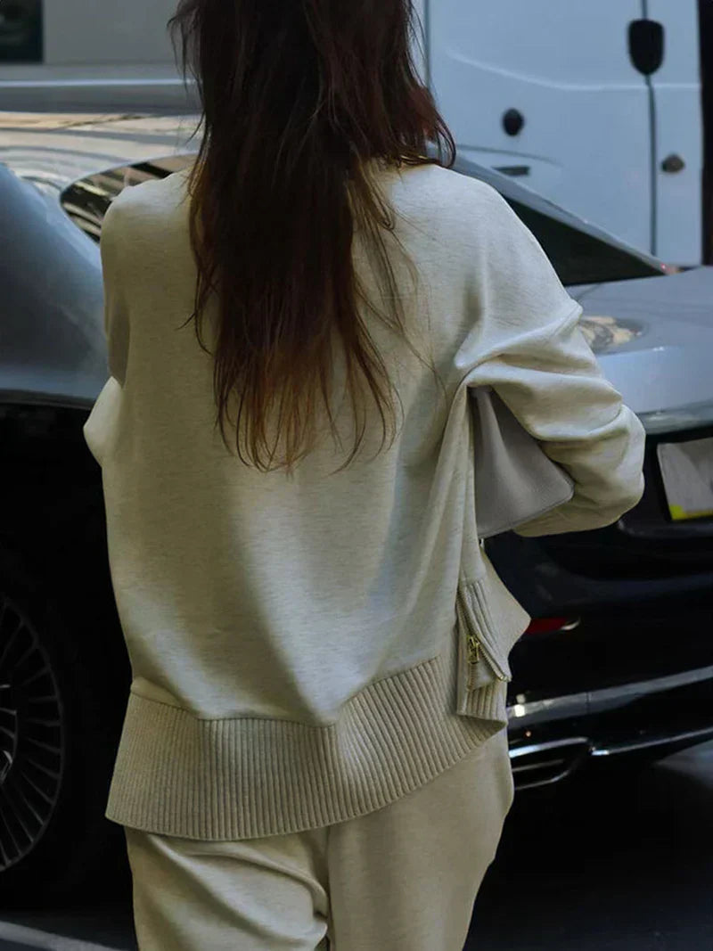 Serena - Sada volného mikinového oblečení