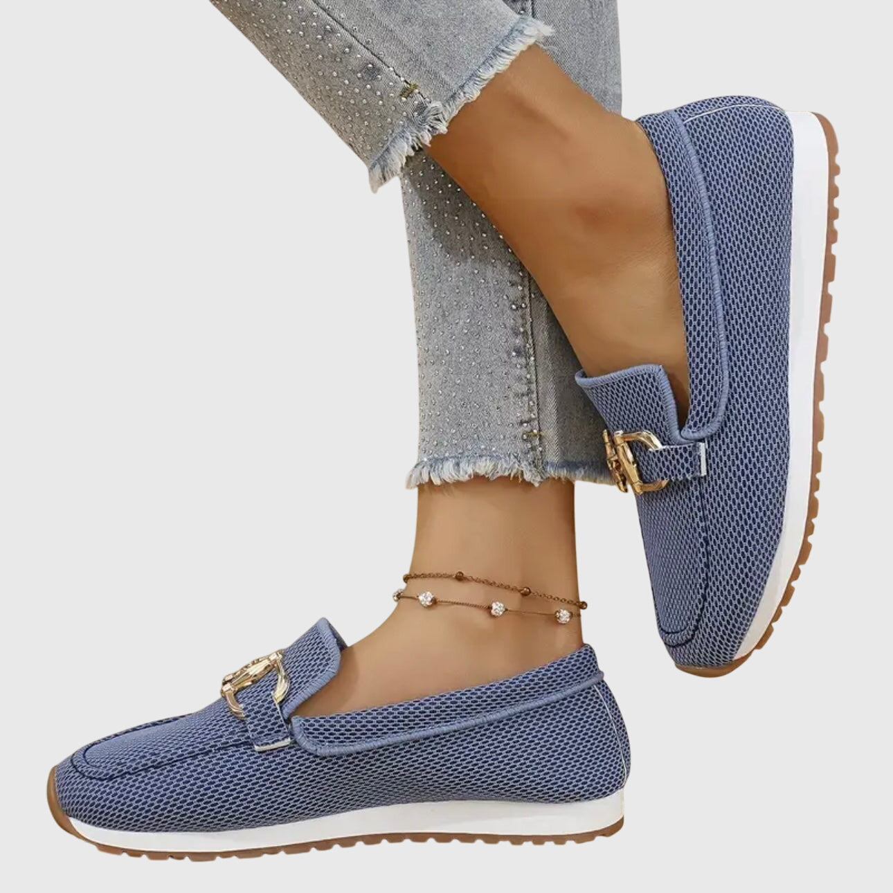 SUSIE | Ortopedické loafer sneakers