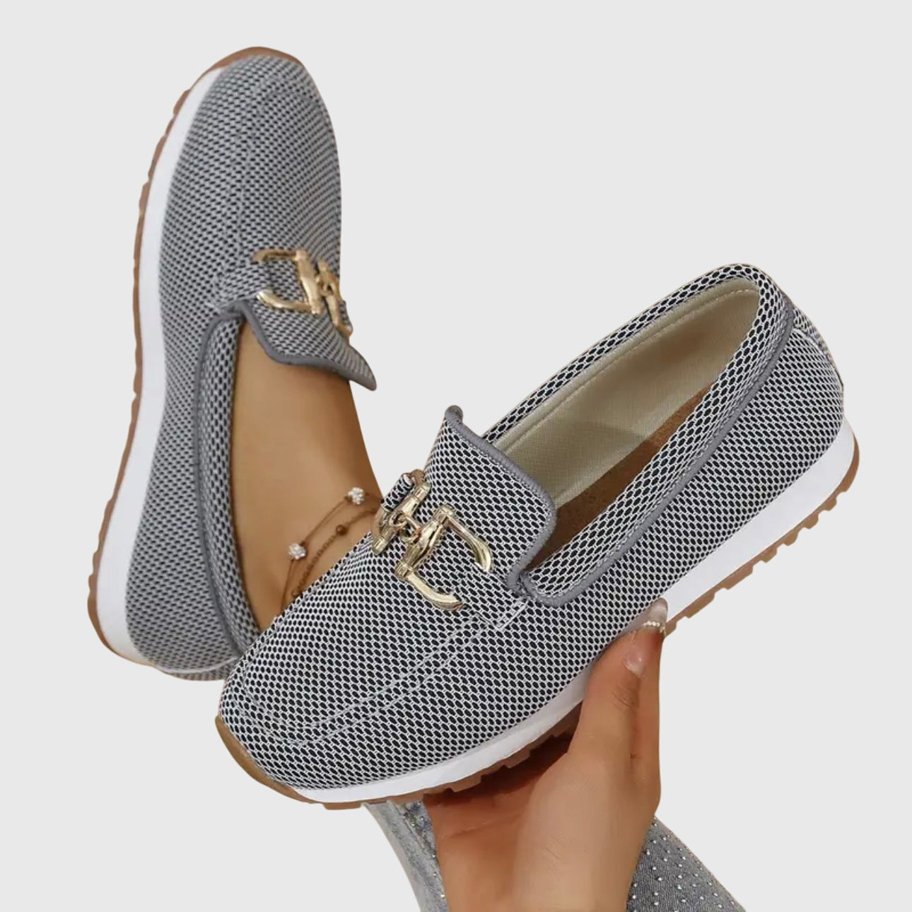 SUSIE | Ortopedické loafer sneakers