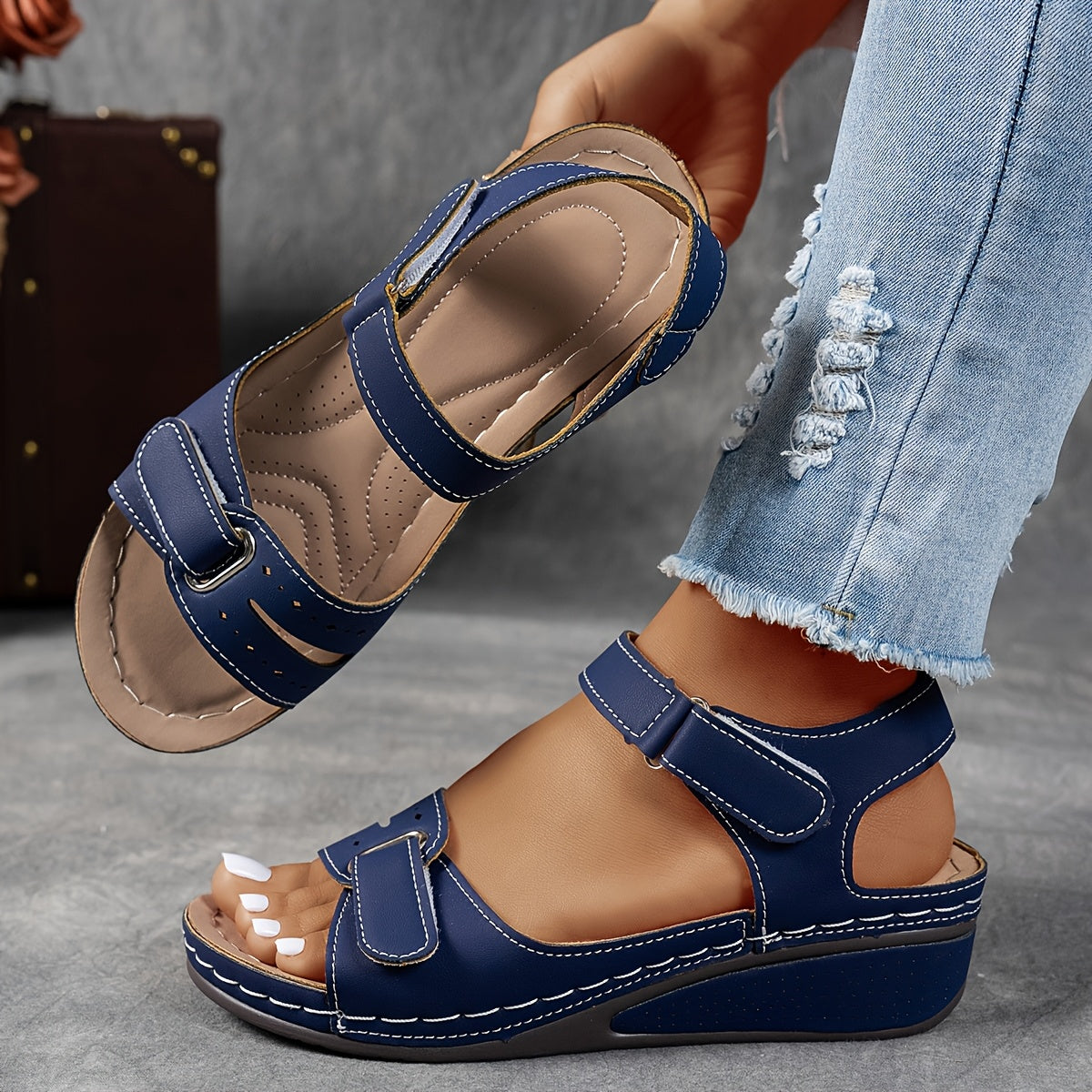 Ariya™ Ortopedické pohodlné flex sandály
