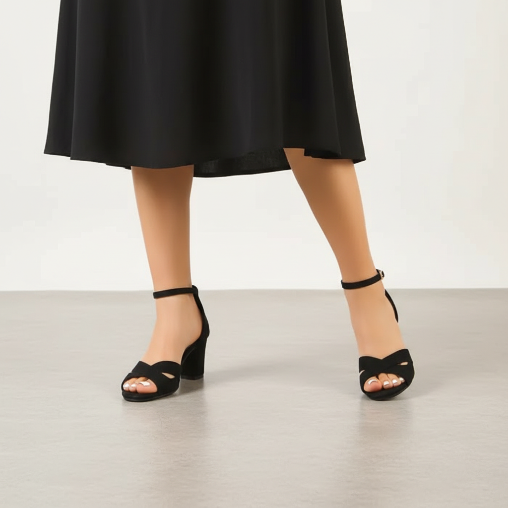 Magdalena | Ortopedické Elegantní Podpatky