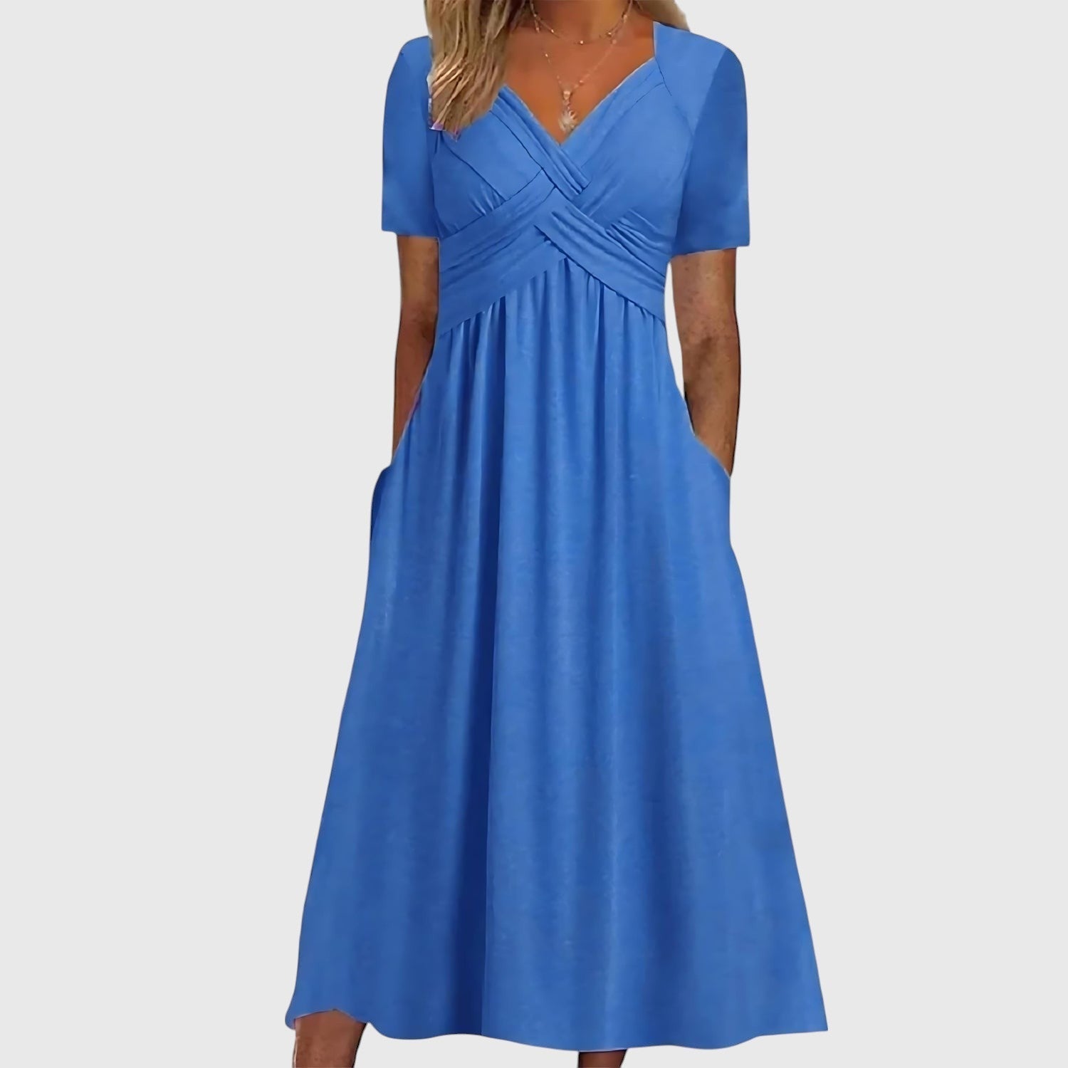 Mirone™ | Elegantní Midi Šaty