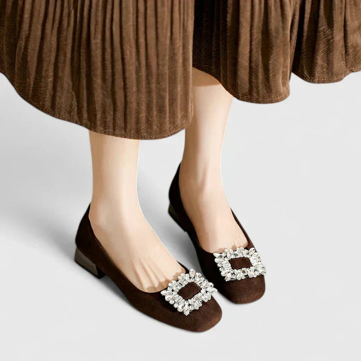 Klaudia | Ortopedické Elegantní Podpatky