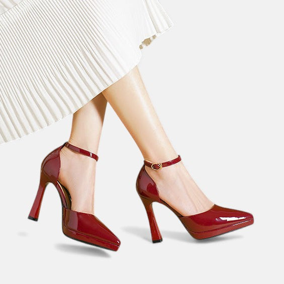 Natalia | Ortopedické Elegantní Podpatky