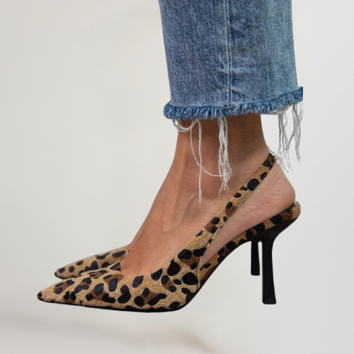 Anna | Stylové Komfortní Podpatky